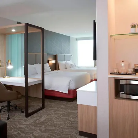 Springhill Suites By Marriott East Lansing University Area, Lansing Area Exterior foto