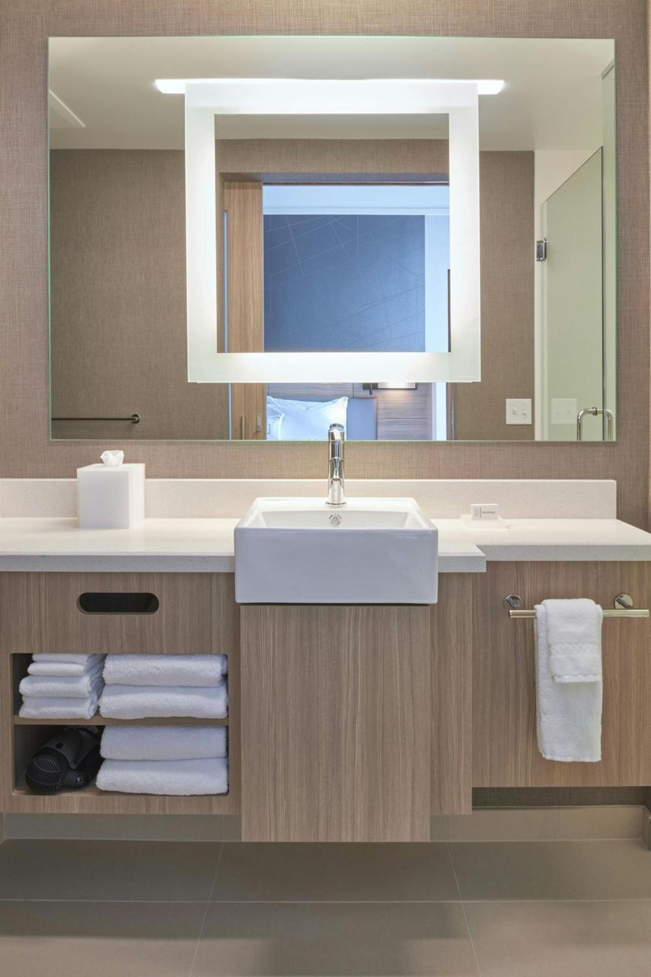 Hotel Springhill By Marriott University Area, Lansing Area East Lansing