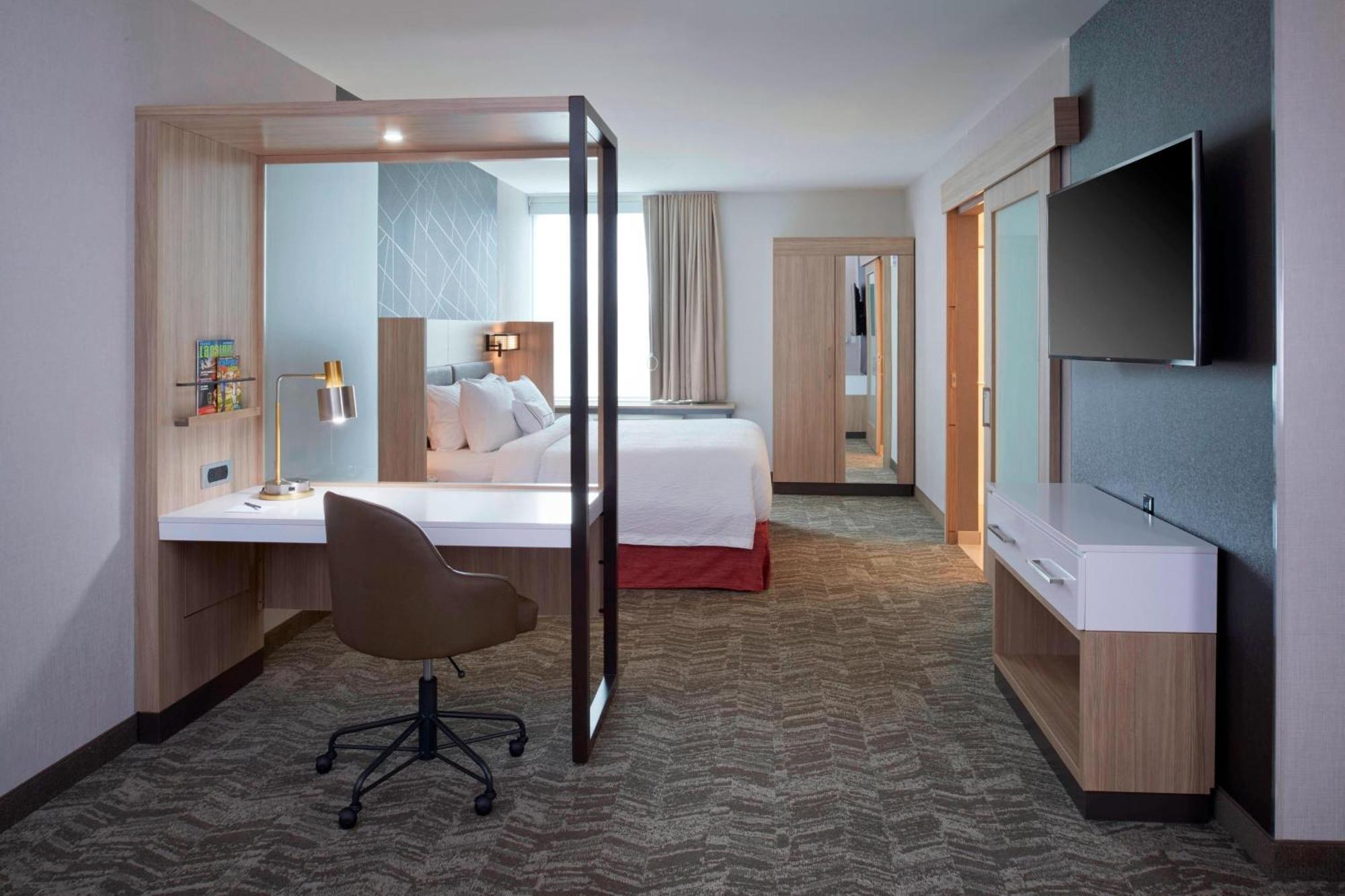 Springhill By Marriott University Area, Lansing Area 3* East Lansing
